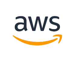 Logo AWS — Amazon Web Services
