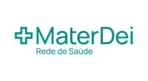 Logo Rede Mater Dei de Saúde